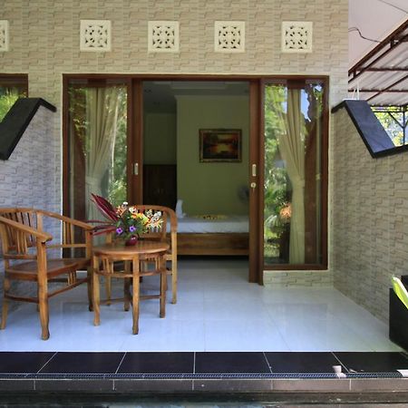 Teba Jati Guest House Ubud Dış mekan fotoğraf