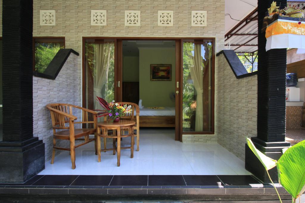 Teba Jati Guest House Ubud Dış mekan fotoğraf