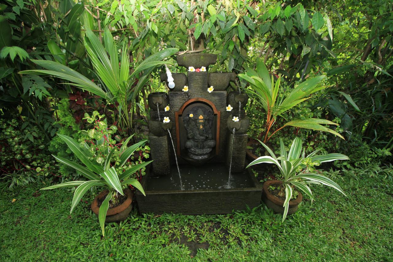 Teba Jati Guest House Ubud Dış mekan fotoğraf